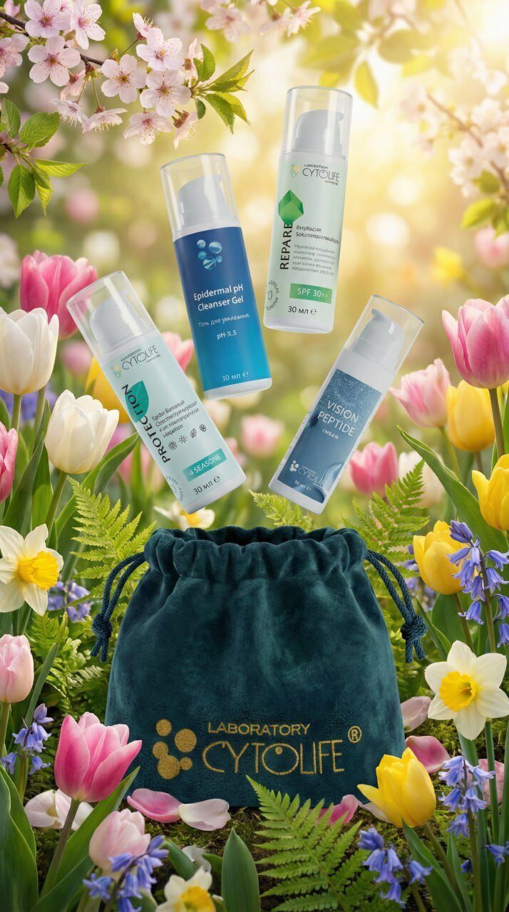 Дорожный набор Travel set